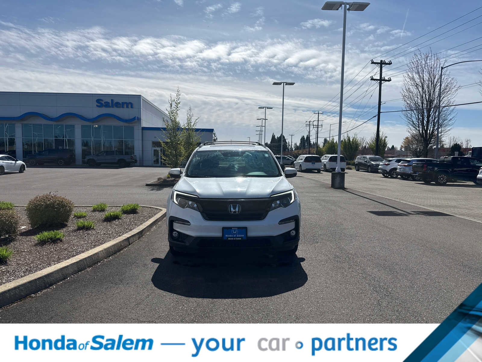 Used 2021 Honda Pilot Special Edition image 6