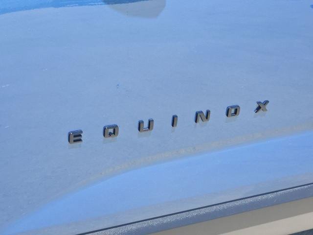 New 2027 Chevrolet Equinox RS FWD image 32