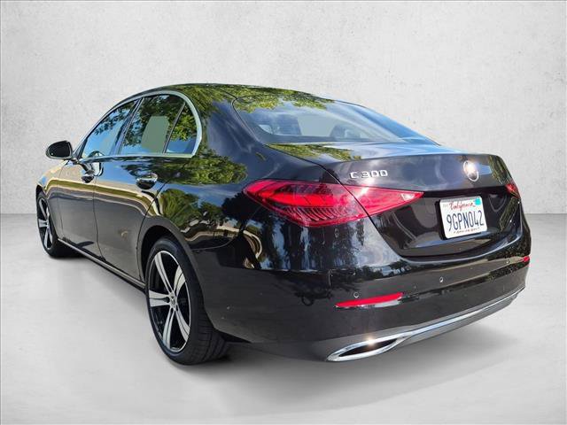 Used 2023 Mercedes-Benz C 300 Sedan image 6