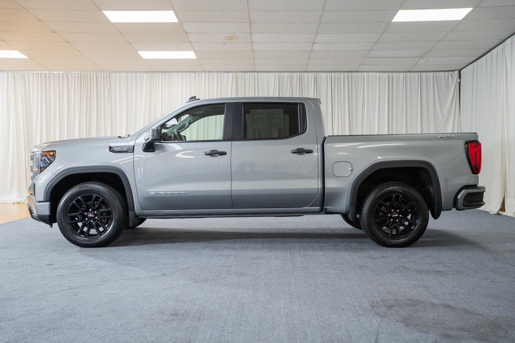 Used 2024 GMC Sierra 1500 Pro w/ Graphite Edition AWD/4WD image 4