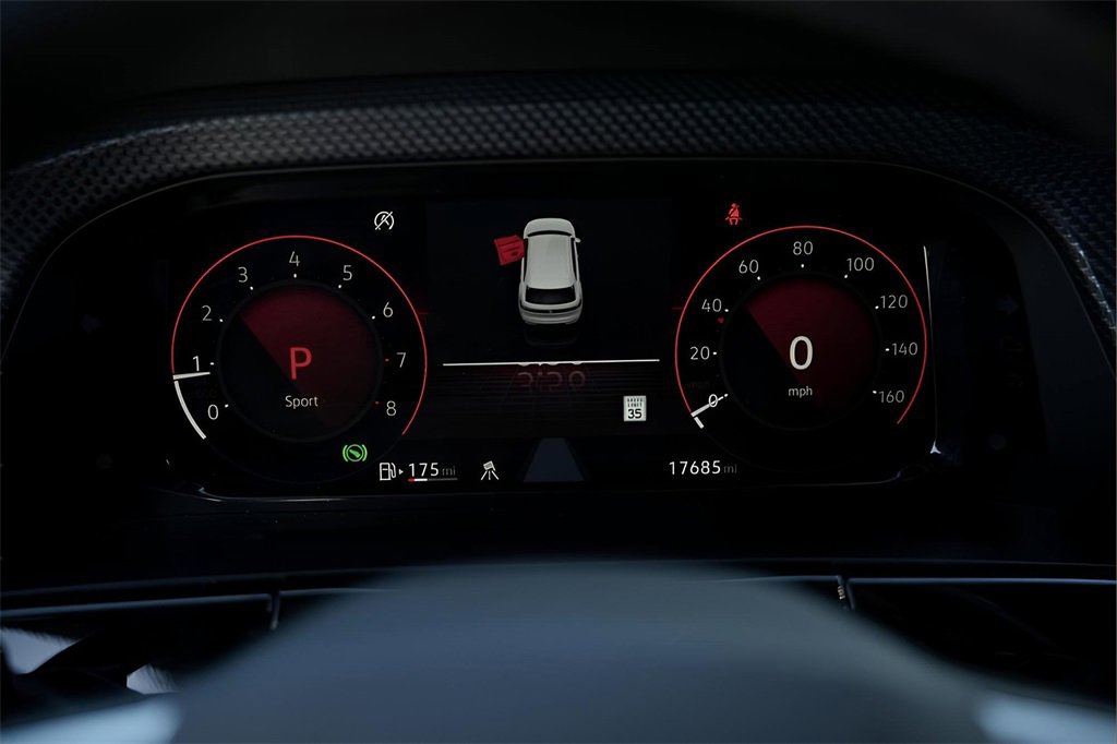 Used 2024 Volkswagen Atlas Cross Sport SEL Premium R-Line image 16