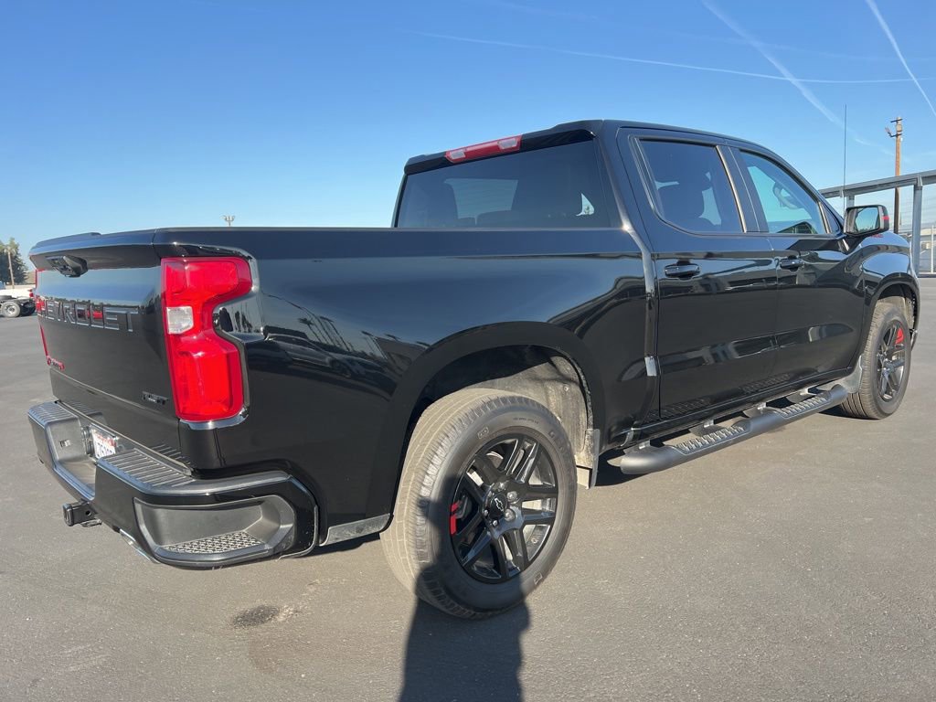 Certified 2023 Chevrolet Silverado 1500 RST w/ Redline Edition image 5