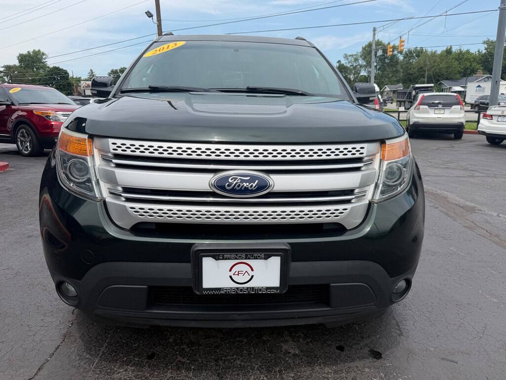 Used 2013 Ford Explorer XLT AWD/4WD image 2