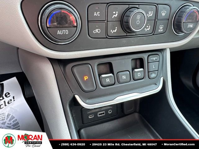 Used 2020 GMC Terrain SLT w/ Preferred Package AWD/4WD image 20