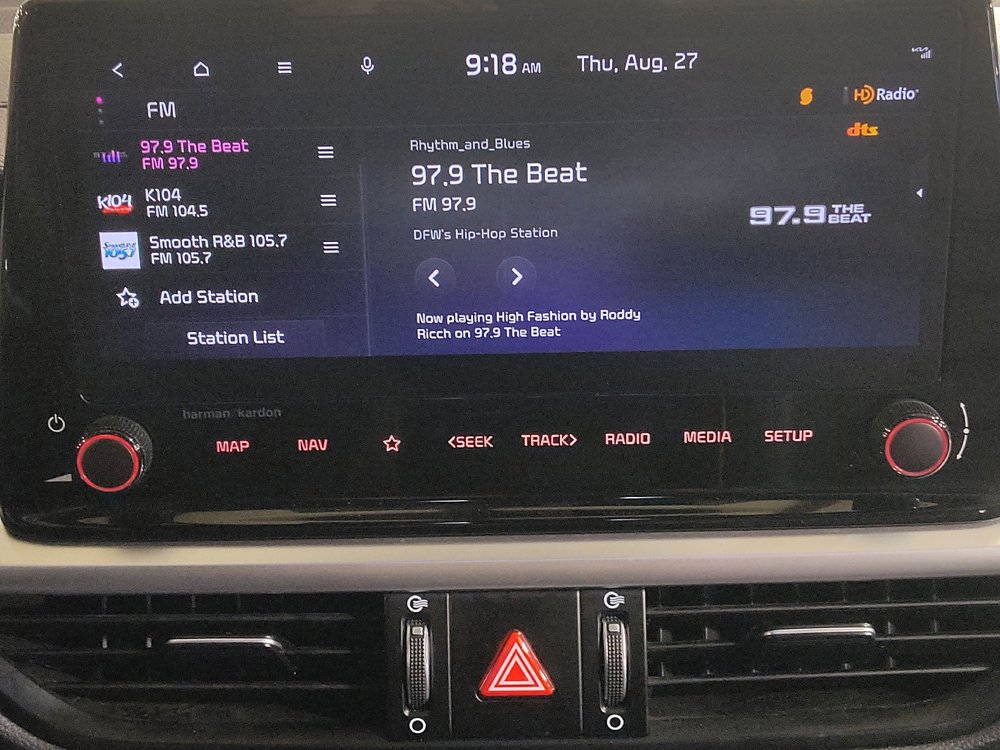 Used 2024 Kia Forte GT w/ GT2 Package FWD image 25