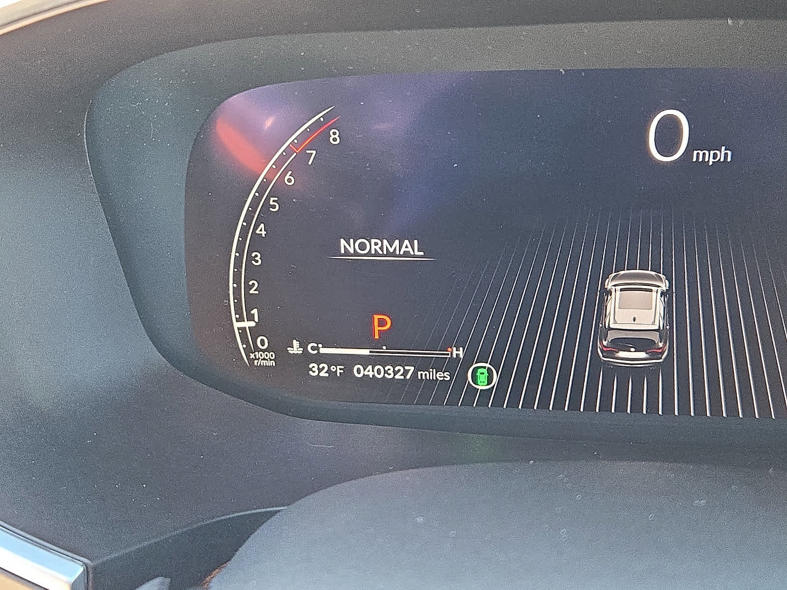 Used 2023 Acura MDX SH-AWD image 22