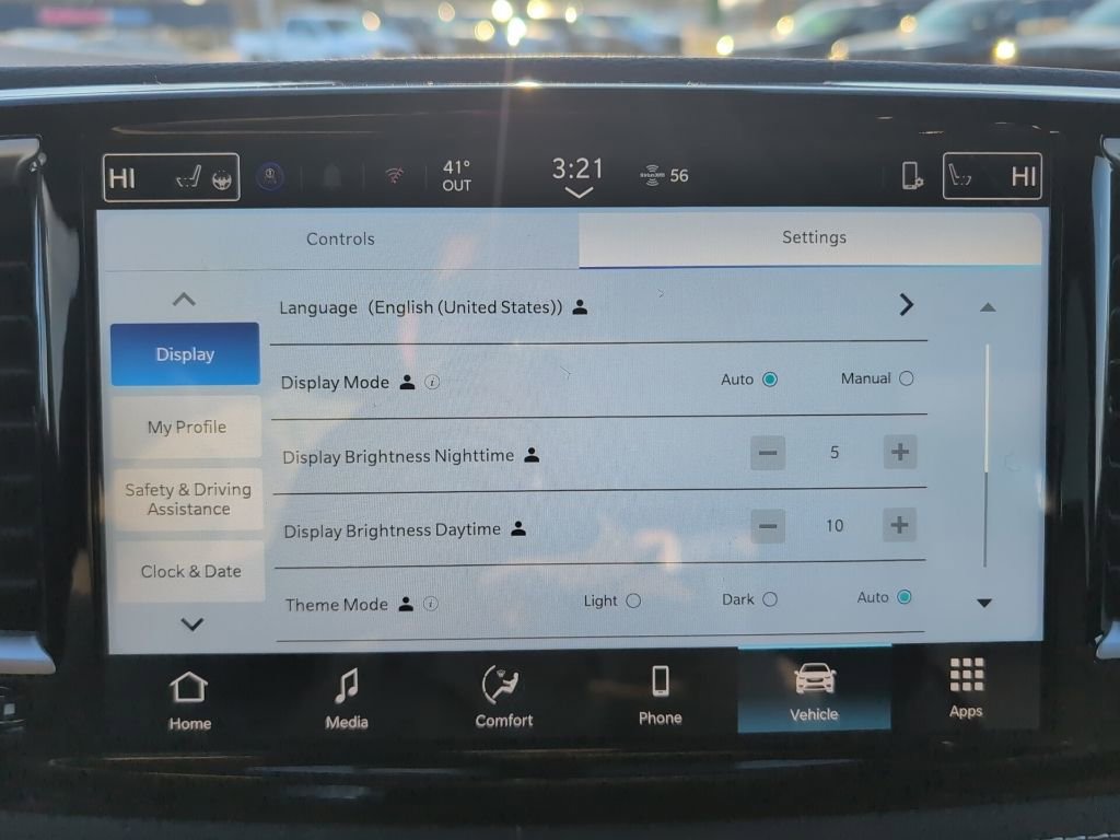 New 2026 Chrysler Pacifica Select image 43