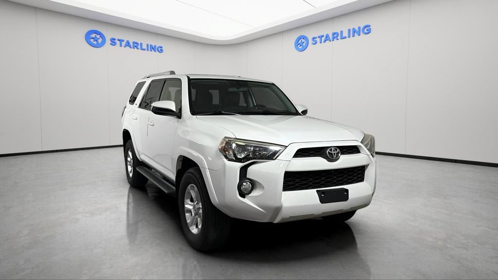 Used 2015 Toyota 4Runner SR5 AWD/4WD image 14