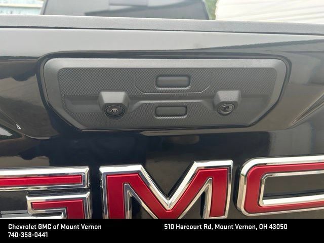 New 2026 GMC Sierra 2500 AT4X AWD/4WD image 8