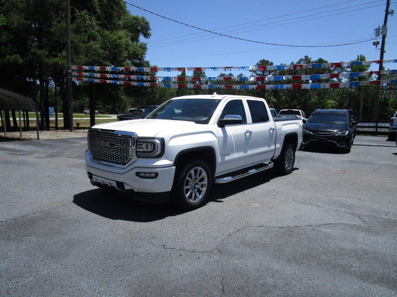 Used 2016 GMC Sierra 1500 Denali AWD/4WD image 2