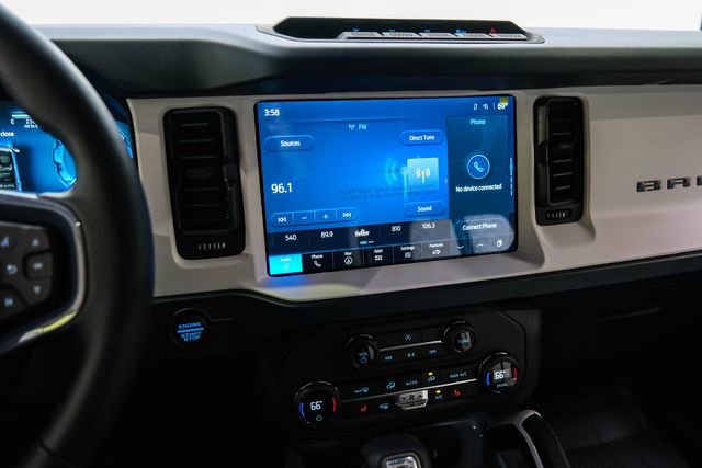 Used 2025 Ford Bronco Heritage Edition image 42