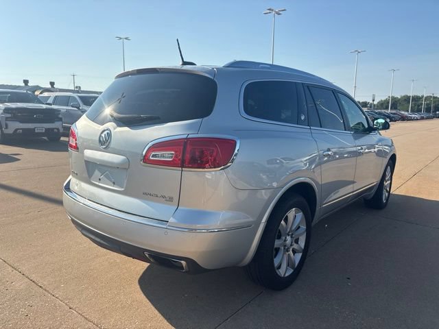 Used 2017 Buick Enclave Premium w/ Experience Buick Package AWD/4WD image 3