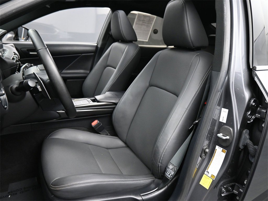 Used 2024 Lexus IS 350 F Sport image 15