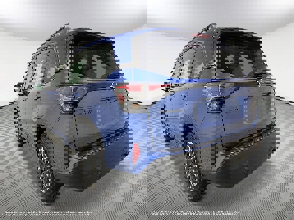 New 2026 Subaru Forester image 3
