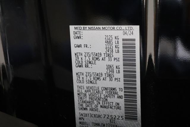 Used 2024 Nissan Rogue SL AWD/4WD image 29