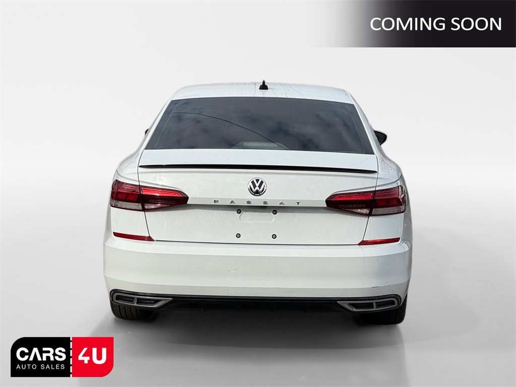 Used 2020 Volkswagen Passat 2.0T R-Line image 6