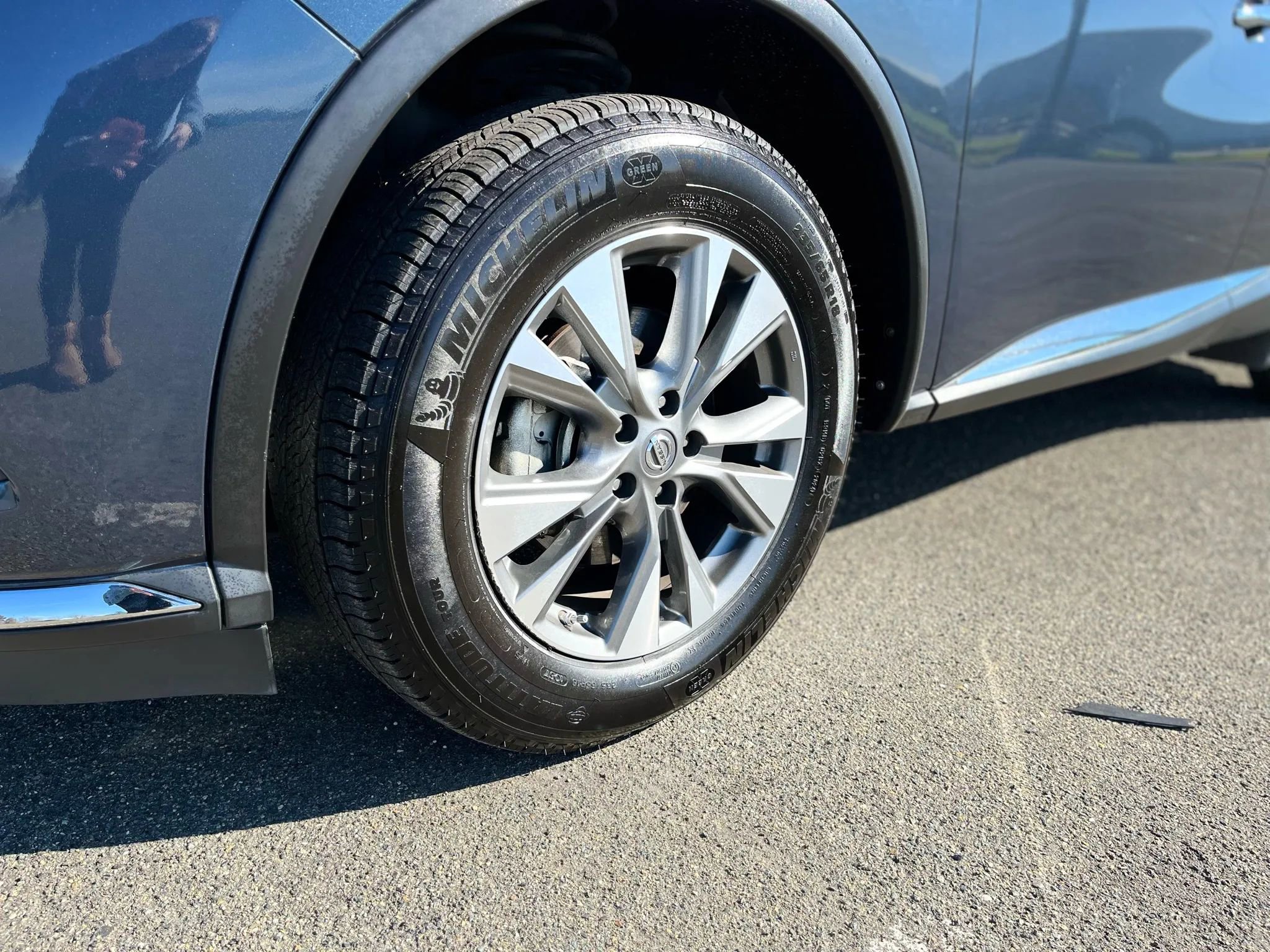 Used 2018 Nissan Murano SL w/ Moonroof Package image 23