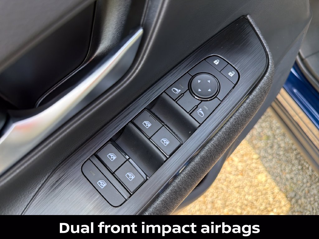 Certified 2027 Nissan Kicks SV w/ Cold Weather Package FWD image 14