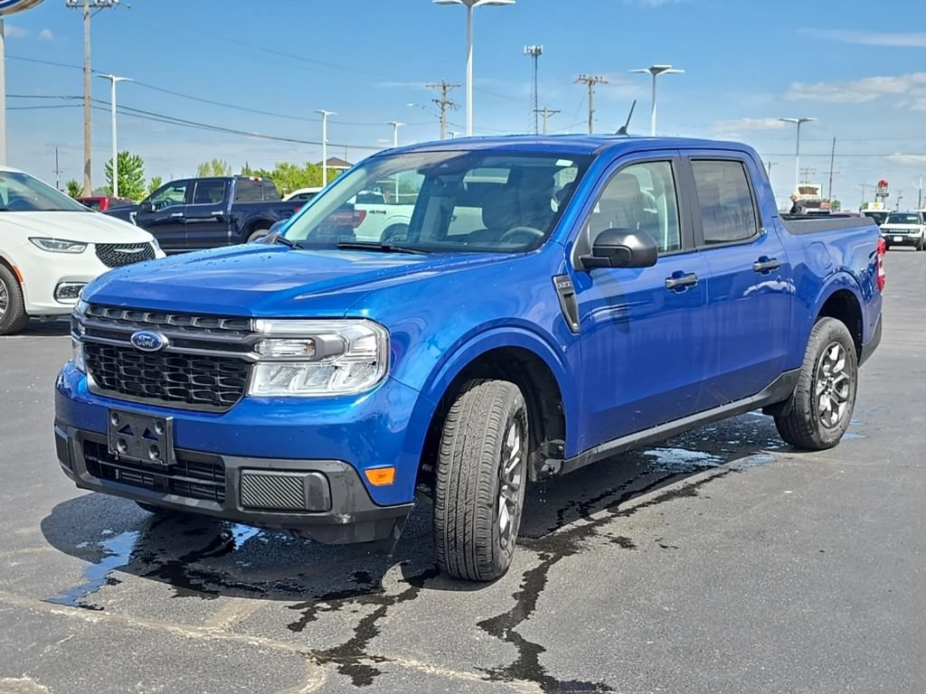 Used 2024 Ford Maverick XLT w/ Equipment Group 300A Standard AWD/4WD image 49