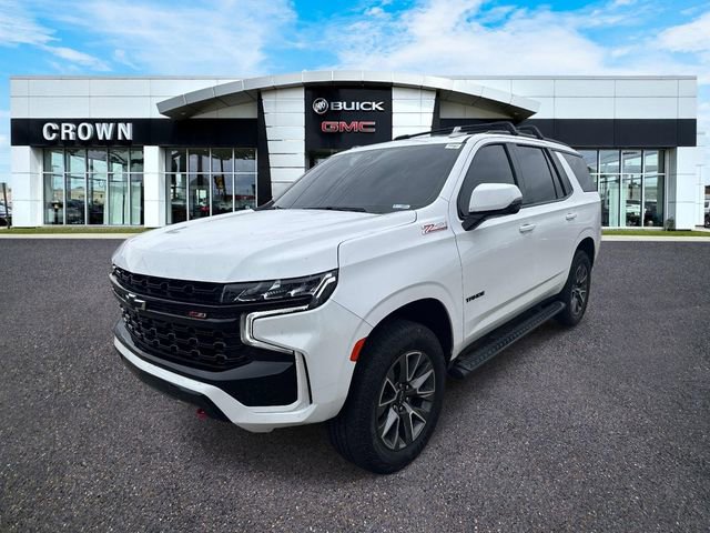 Used 2024 Chevrolet Tahoe Z71 w/ Luxury Package AWD/4WD image 1