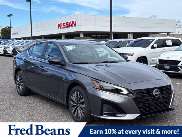 New 2026 Nissan Altima 2.5 SV