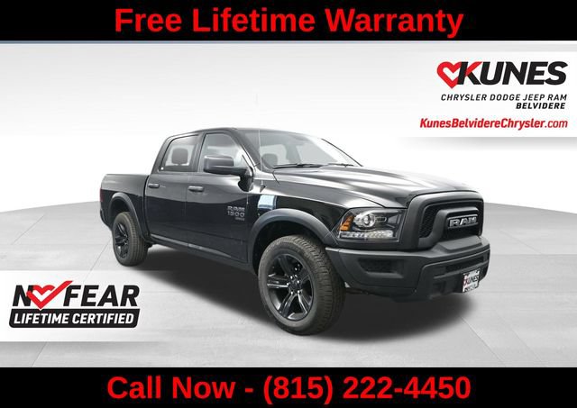 Used 2024 RAM 1500 Warlock