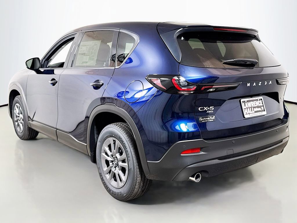 New 2026 MAZDA CX-5 Select AWD/4WD image 3