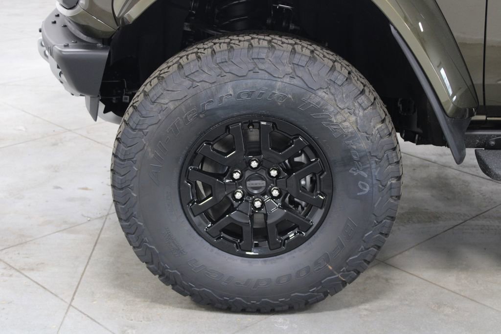 New 2026 Ford Bronco Raptor AWD/4WD image 21