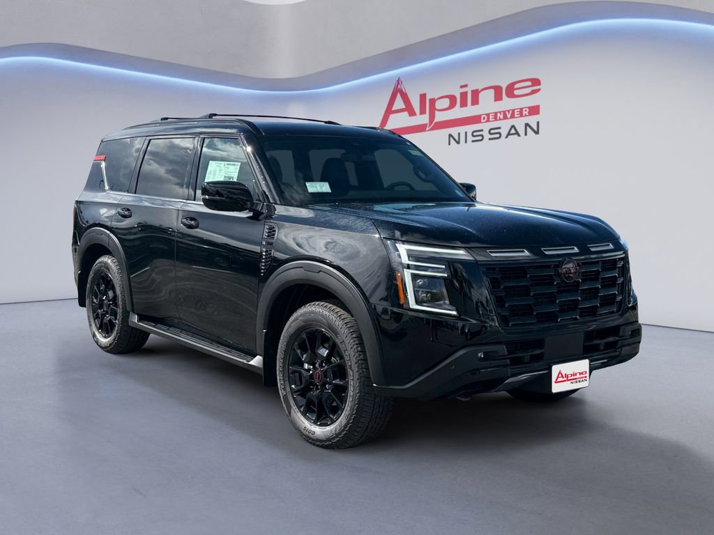 New 2026 Nissan Armada PRO-4X image 7