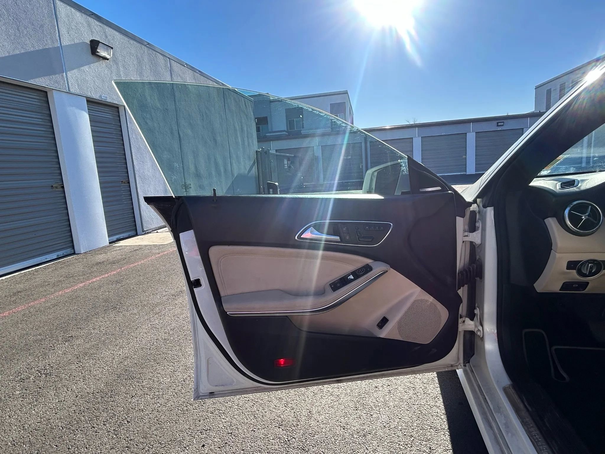 Used 2015 Mercedes-Benz CLA 250 w/ Premium 1 Package image 8