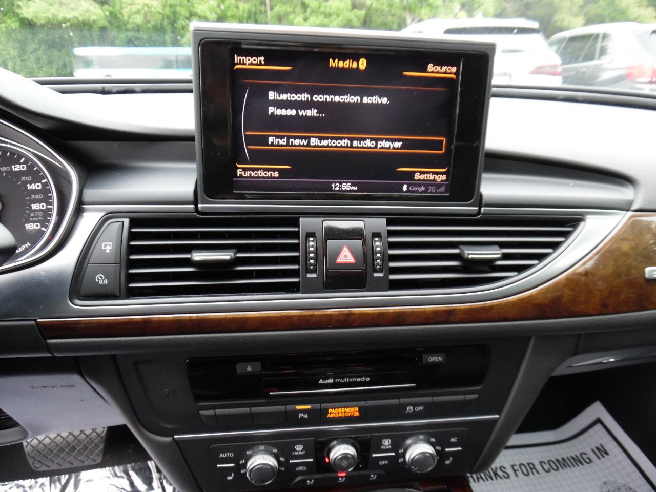 Used 2014 Audi A6 2.0T Premium Plus AWD/4WD image 14