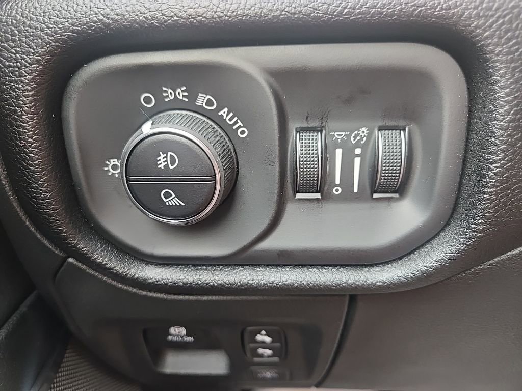 New 2026 RAM 1500 Laramie w/ Night Edition image 50