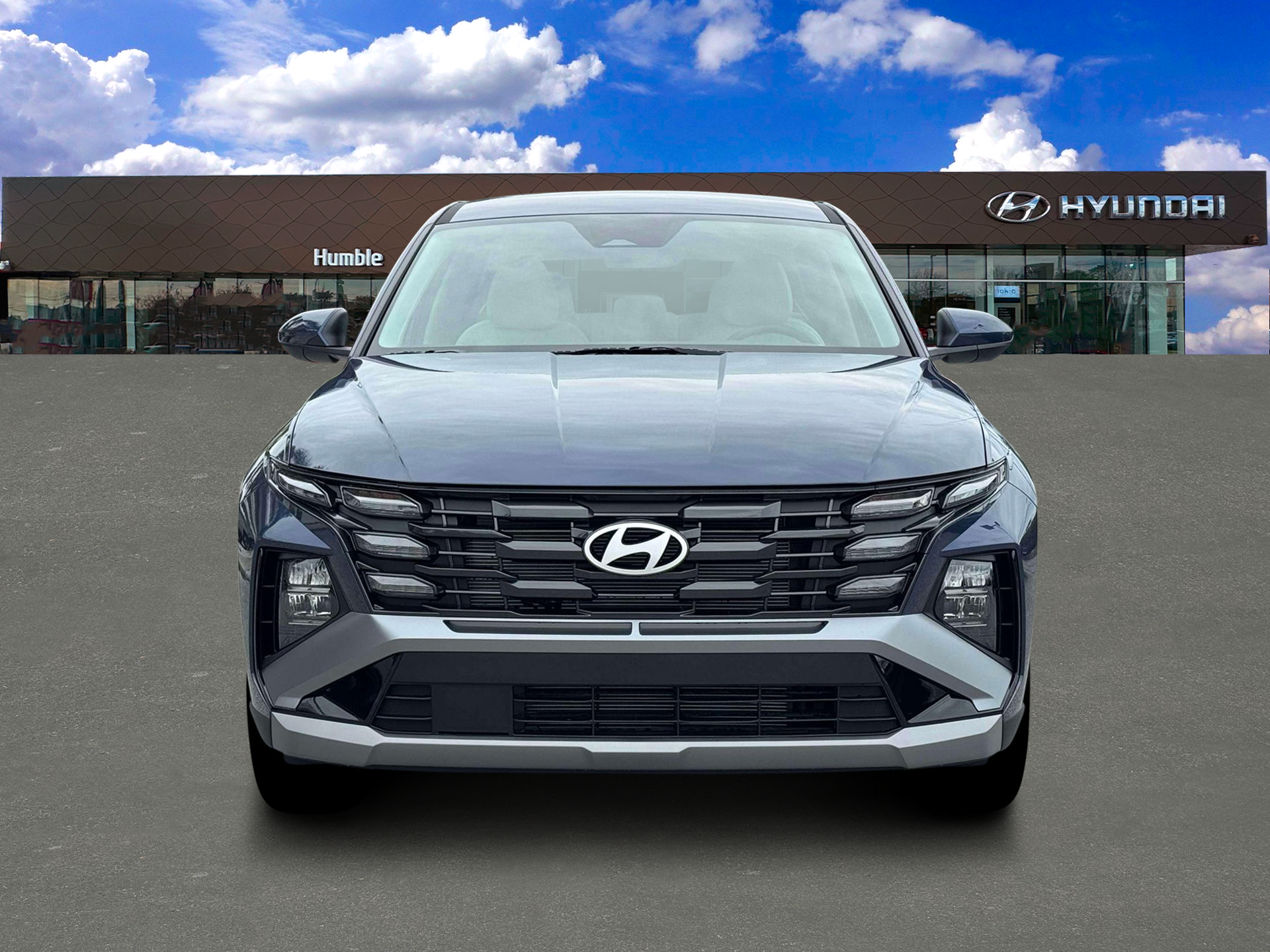 New 2026 Hyundai Tucson SE FWD image 12