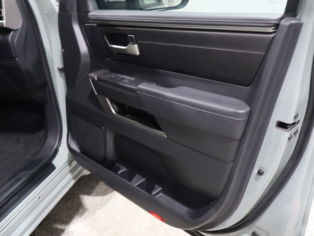 Used 2024 Toyota Tundra SR5 w/ SR5 Premium Package image 24