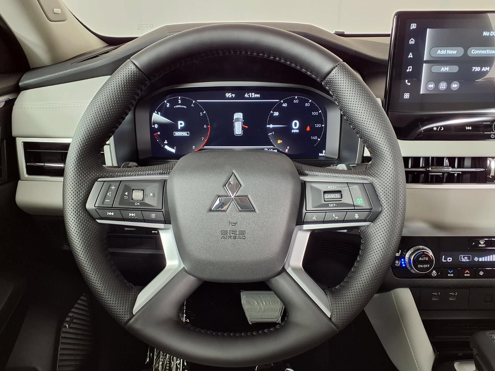 New 2026 Mitsubishi Outlander SEL AWD/4WD image 24