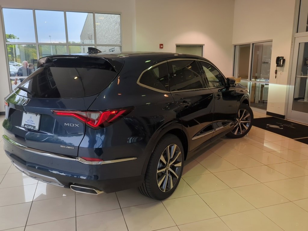New 2026 Acura MDX w/ Technology Package image 5