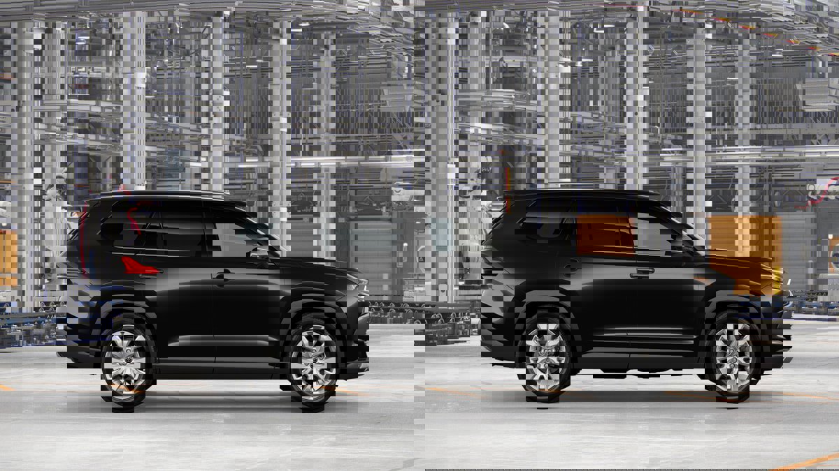 New 2026 Toyota Grand Highlander Limited image 12