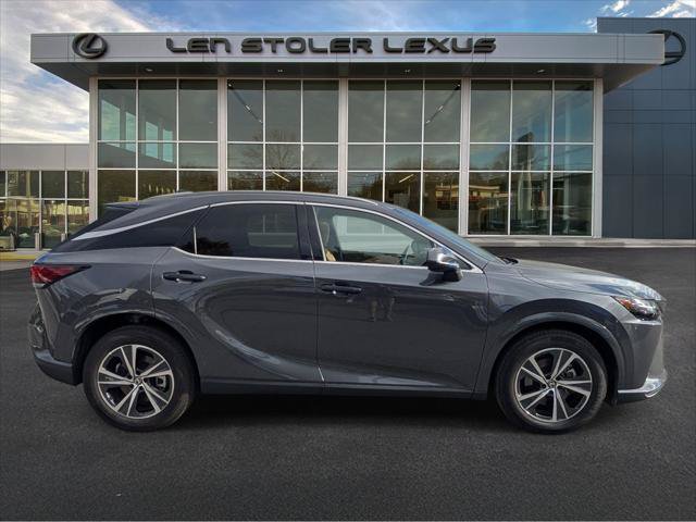 Certified 2026 Lexus RX 350 Premium AWD/4WD image 2