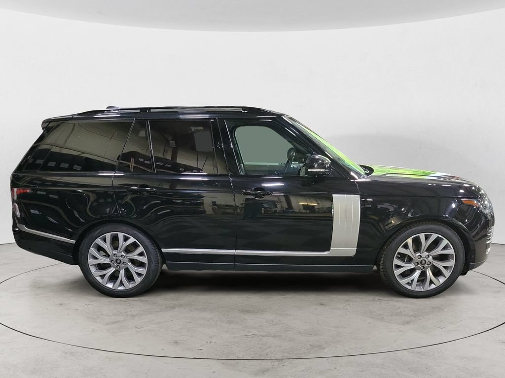 Used 2021 Land Rover Range Rover Westminster Edition AWD/4WD image 6