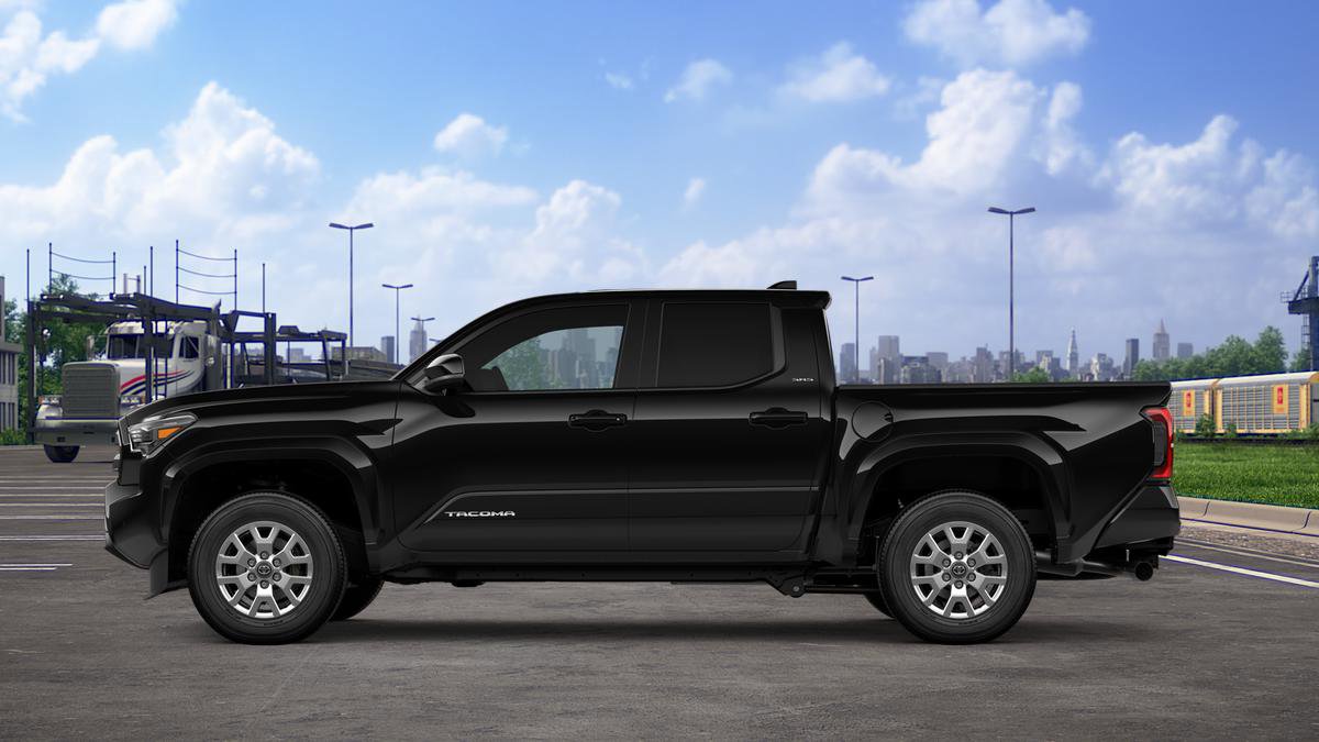 New 2025 Toyota Tacoma SR5 image 38