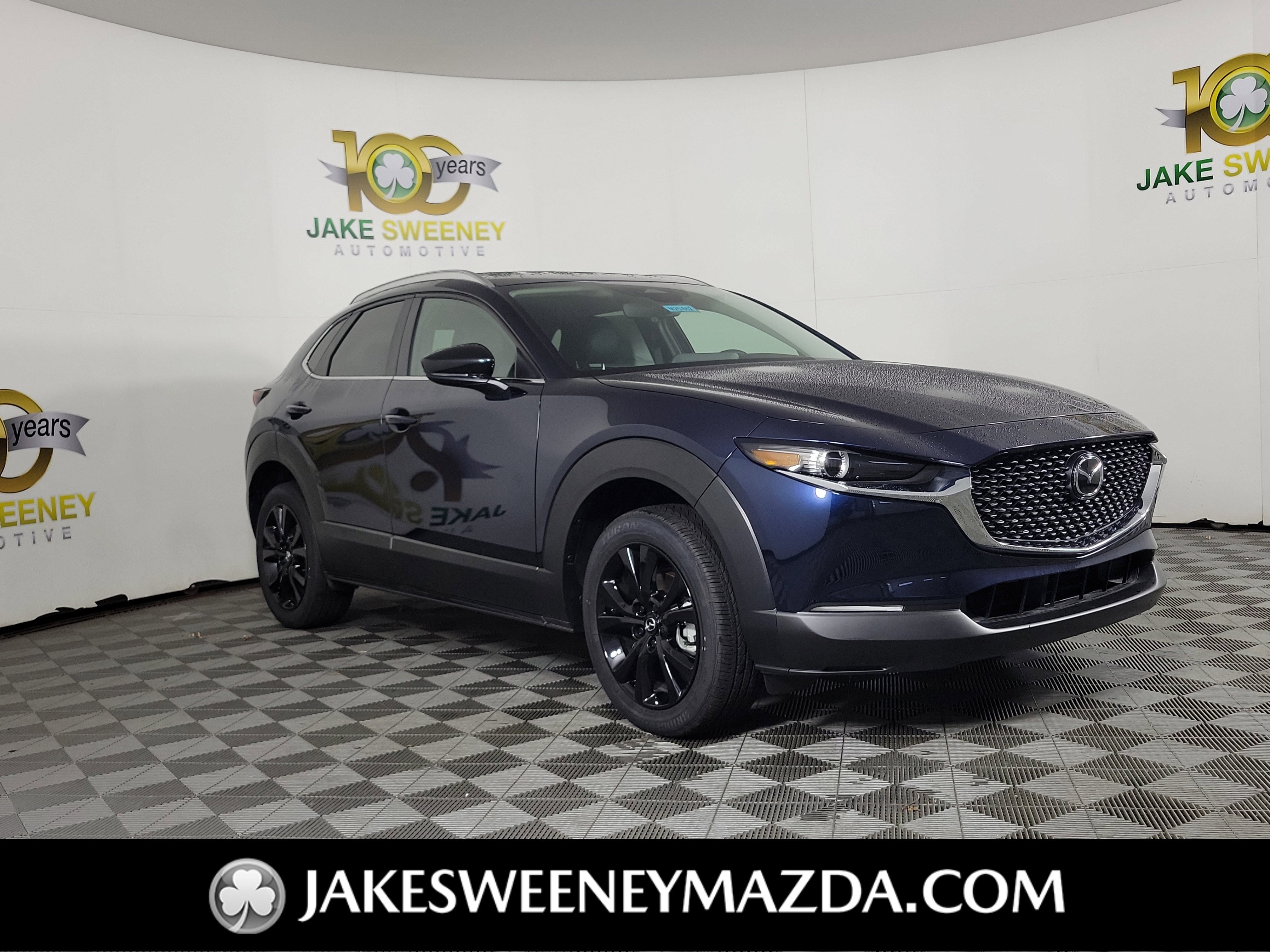 New 2025 MAZDA CX-30 AWD 2.5 S w/ Select Sport Pkg