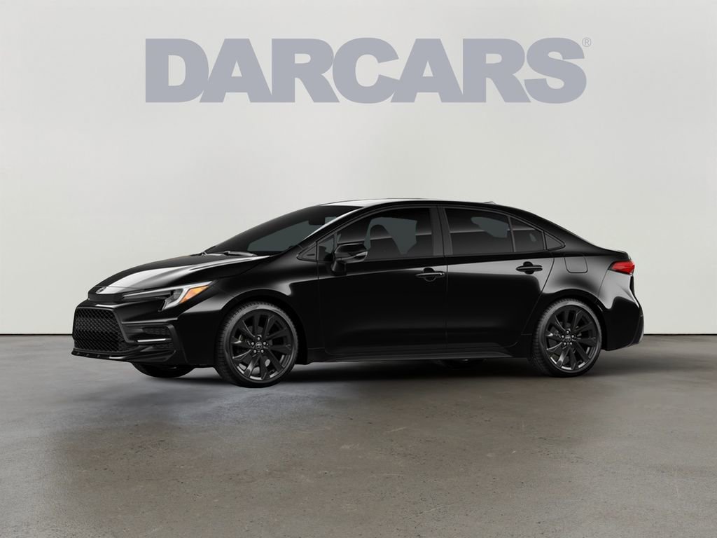 New 2026 Toyota Corolla SE FWD image 6