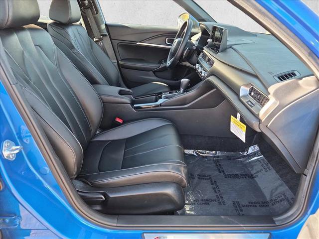 Certified 2026 Acura Integra A-Spec FWD image 21