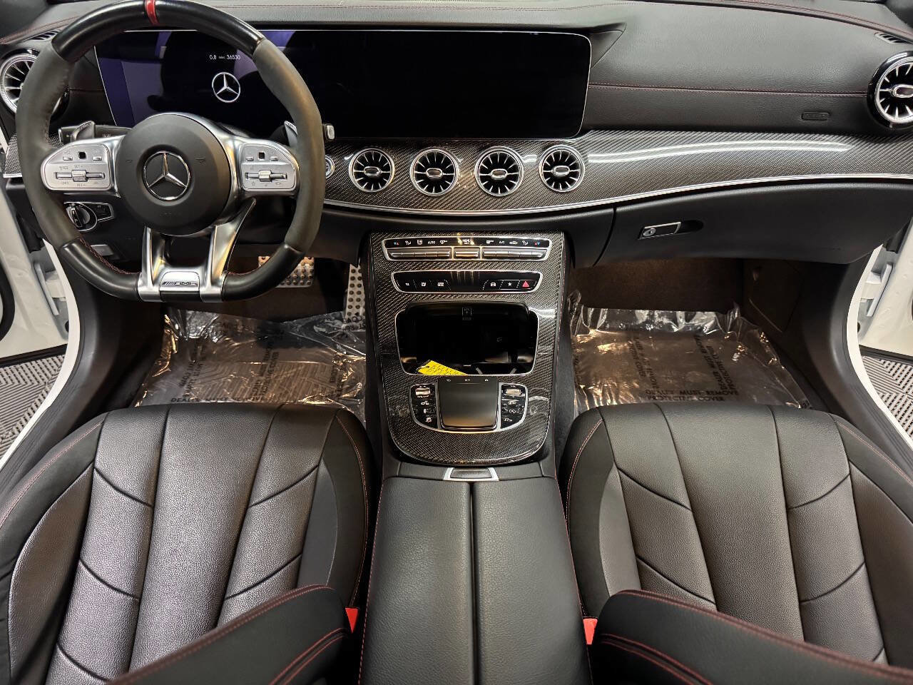 Used 2021 Mercedes-Benz CLS 53 AMG 4MATIC image 40