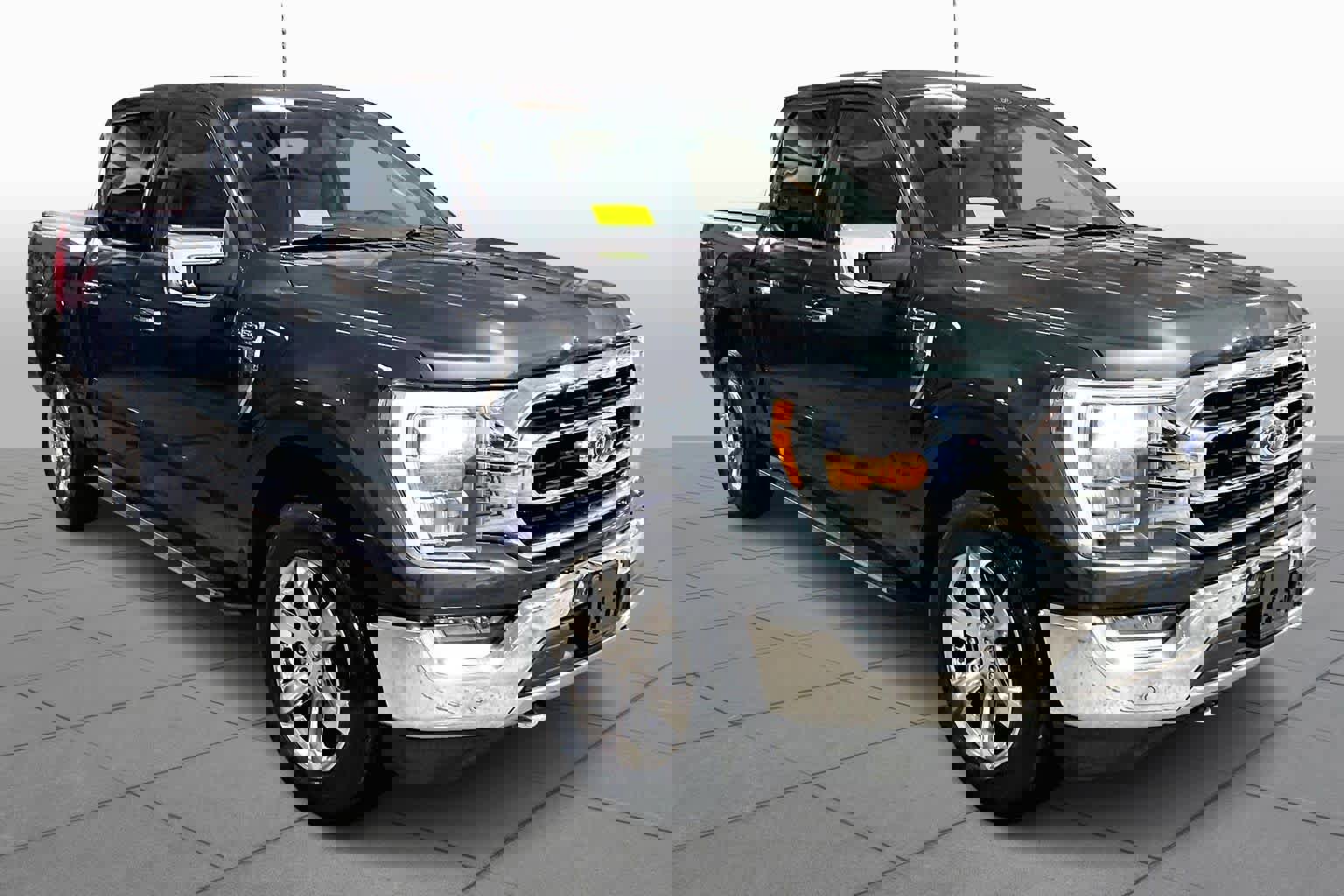 Used 2021 Ford F150 XLT w/ Equipment Group 302A High image 2