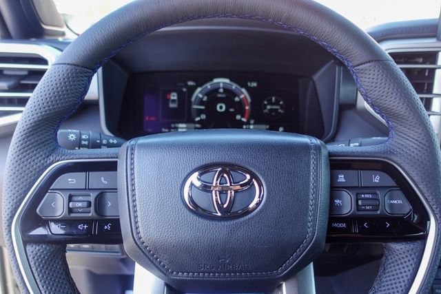 New 2026 Toyota Tundra Platinum AWD/4WD image 15