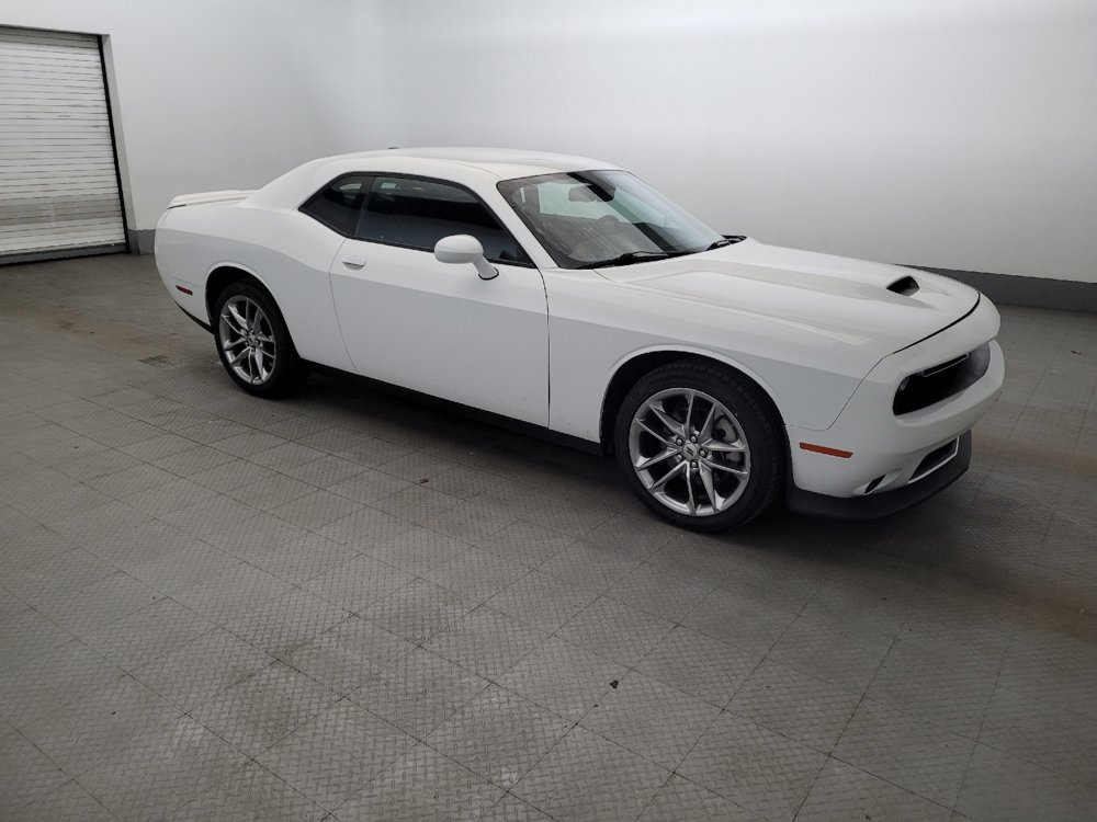 Used 2022 Dodge Challenger GT AWD/4WD image 11