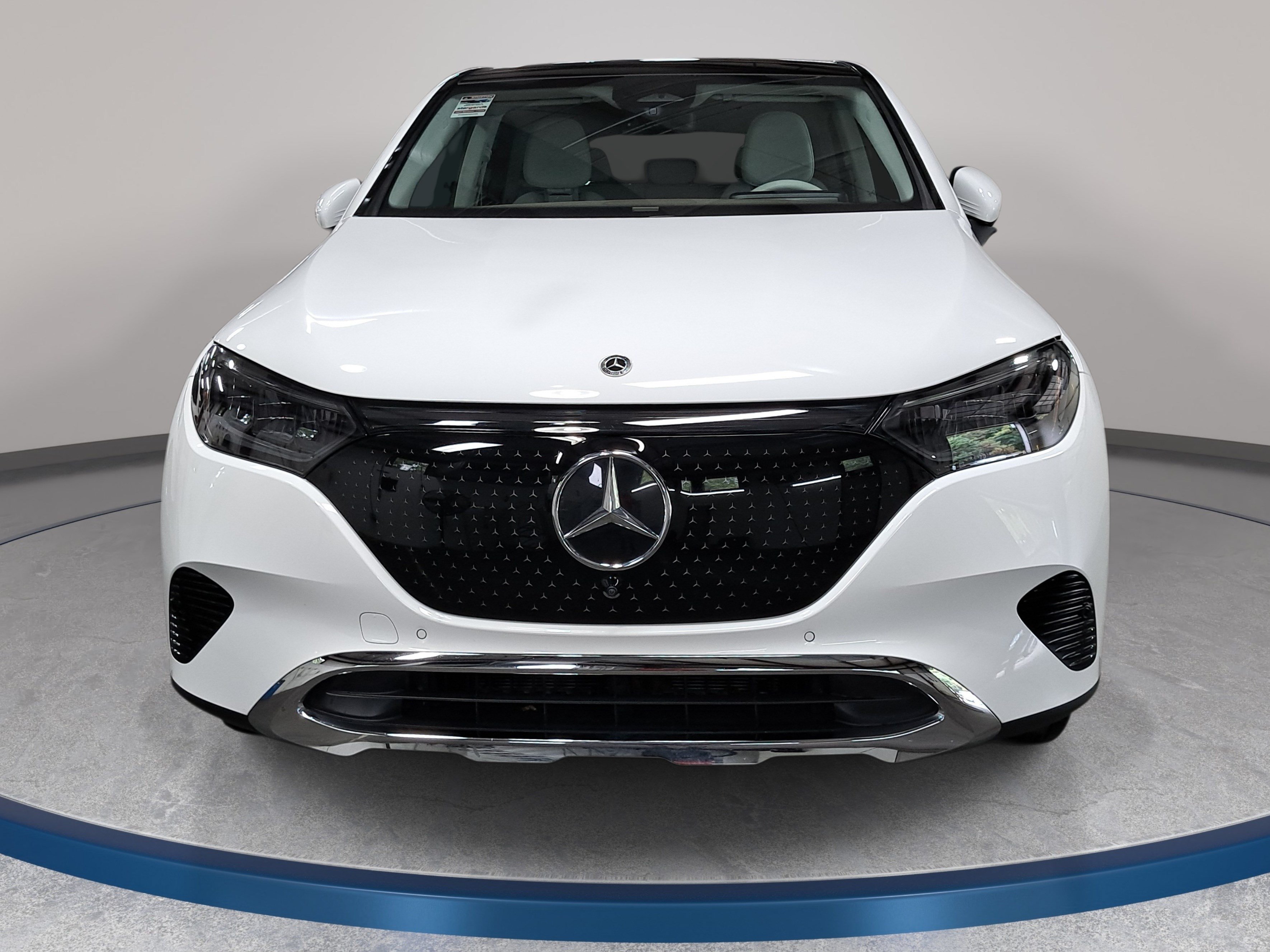 Certified 2023 Mercedes-Benz EQE 350+ SUV image 2
