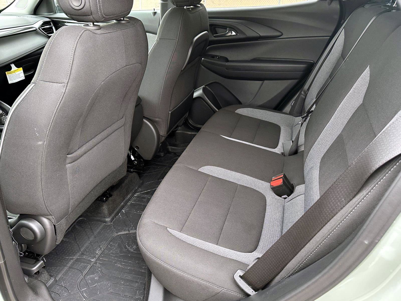 Certified 2025 Chevrolet TrailBlazer LS w/ LS Convenience Package image 10