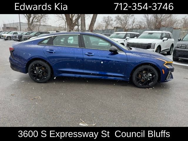 New 2026 Kia K5 GT-Line w/ GT-Line Premium Package FWD image 3